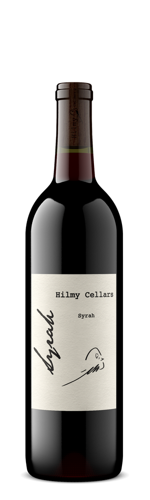 Hilmy Wines Syrah
