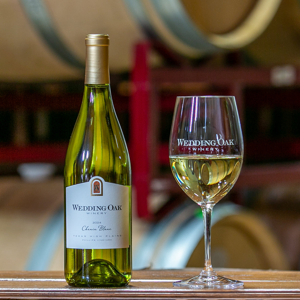 Wedding Oak Winery Chenin Blanc