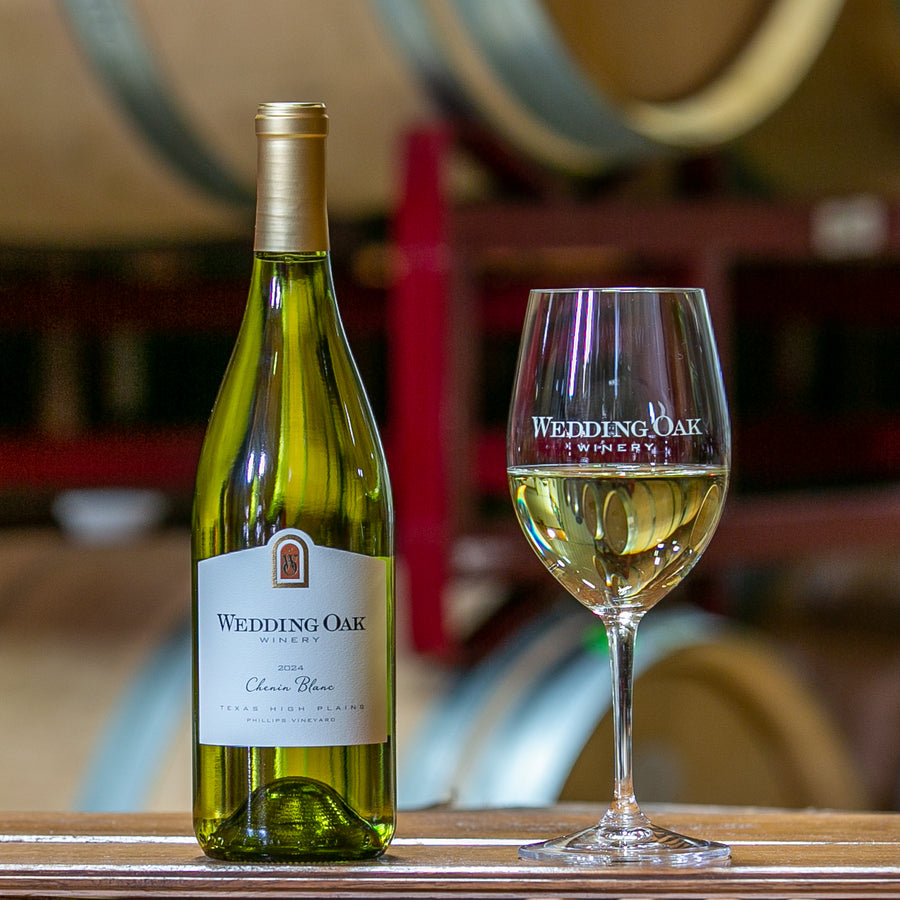Wedding Oak Winery Chenin Blanc
