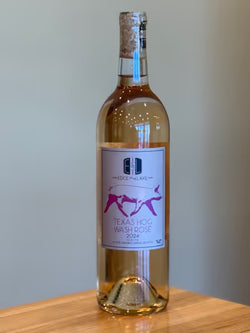 Edge of the Lake Vineyard Texas Hog Wash 2024