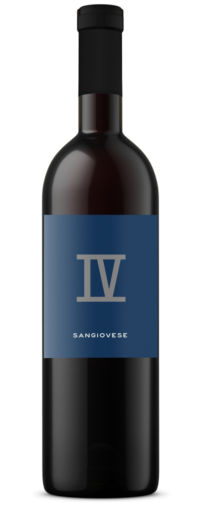 Grape Creek Vineyards Invention Sangiovese