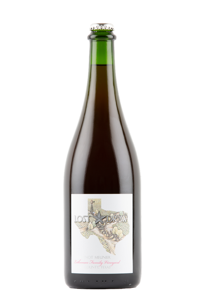 Lost Draw Wines Pinot Meunier