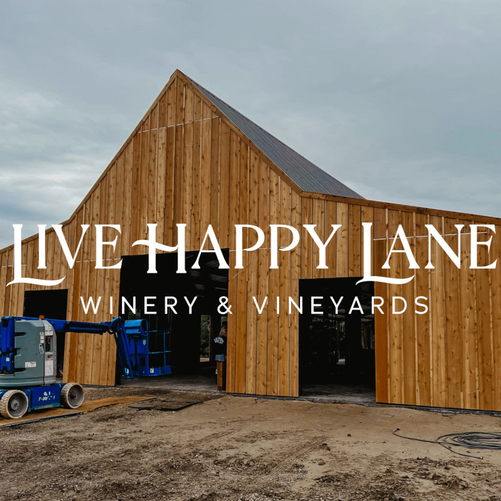 Live Happy Lane