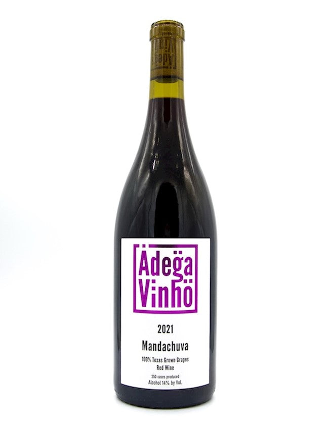 Adega Vinho Mandachuva 2021