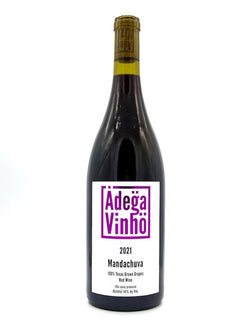 Adega Vinho Mandachuva 2021
