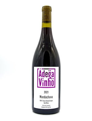 Adega Vinho Mandachuva Cabernet Sauvignon