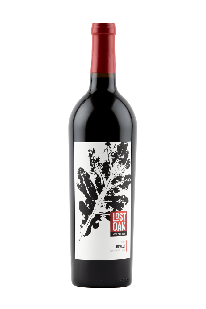 Lost Oak Winery Merlot