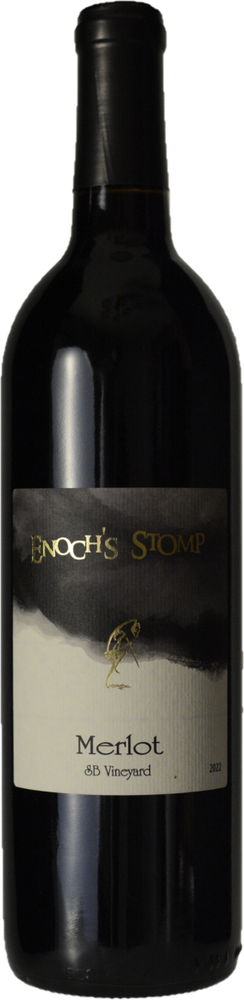 Enochs Stomp Vineyard and Winery Merlot