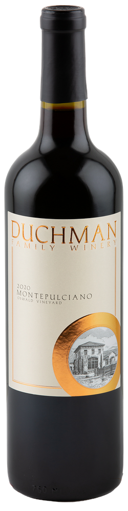 Duchman Family Winery Montepulciano