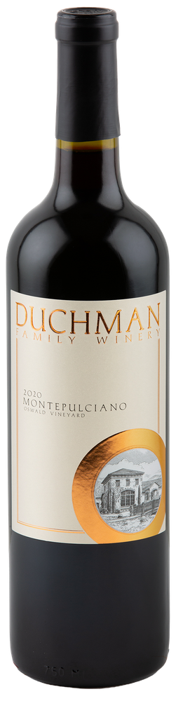 Duchman Family Winery Montepulciano