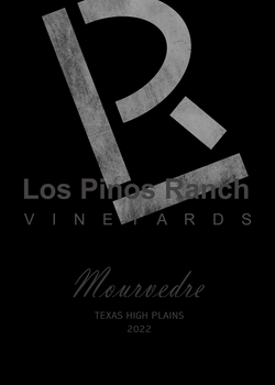 Los Pinos Ranch Vineyards Mourvedre