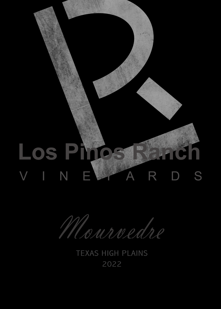 Los Pinos Ranch Vineyards Mourvedre