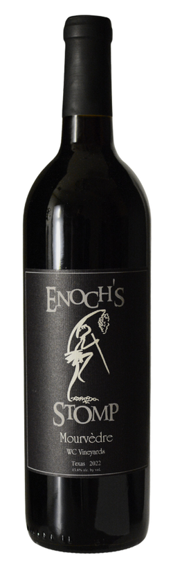 Enochs Stomp Vineyard and Winery Mourvedre