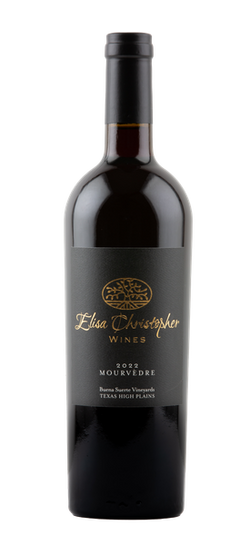 Elisa Christopher Wines Mourvedre 2022