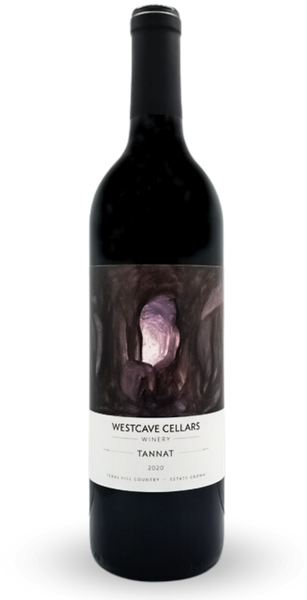 Westcave Cellars Tannat 2020