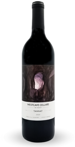 Westcave Cellars Tannat 2020