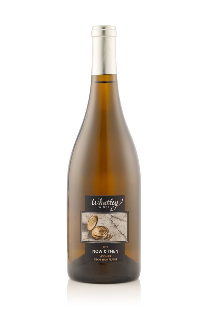 Whatley Wines Now Then Viognier