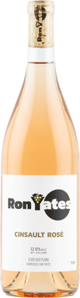 Ron Yates Wines Cinsault Rosé
