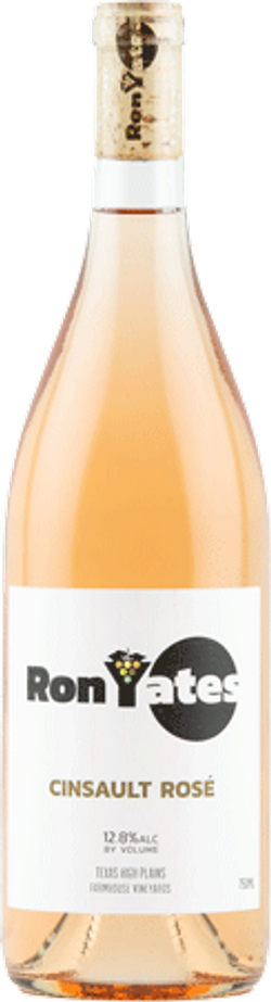 Ron Yates Wines Cinsault Rosé