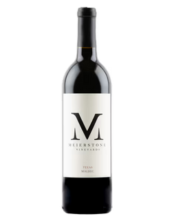 Meierstone Vineyards Malbec NV
