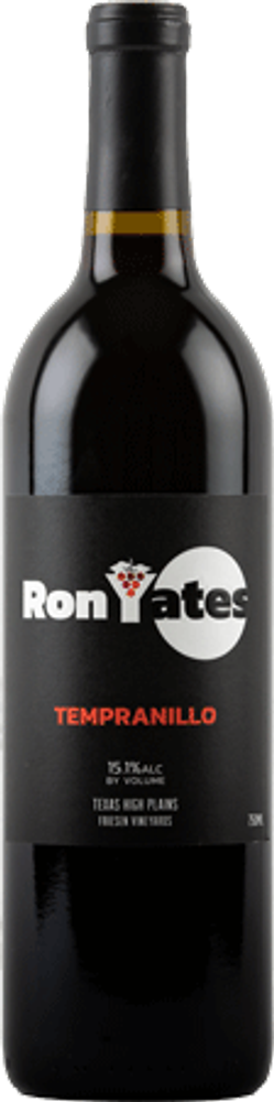 Ron Yates Wines Friesen Tempranillo