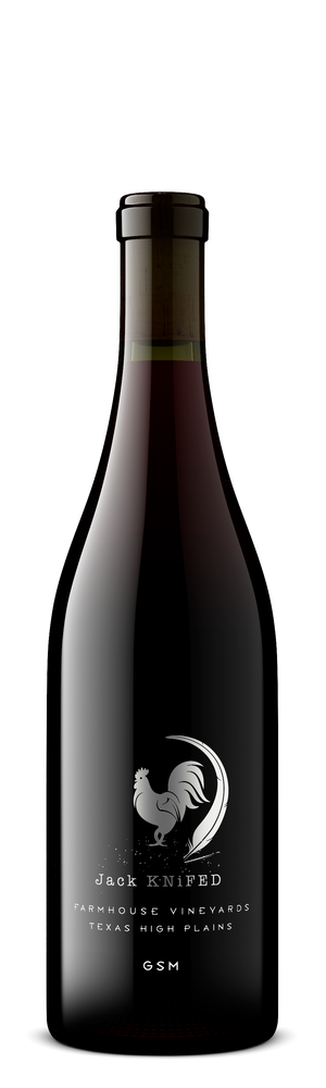 Farmhouse Vineyards Jack Knifed GSM