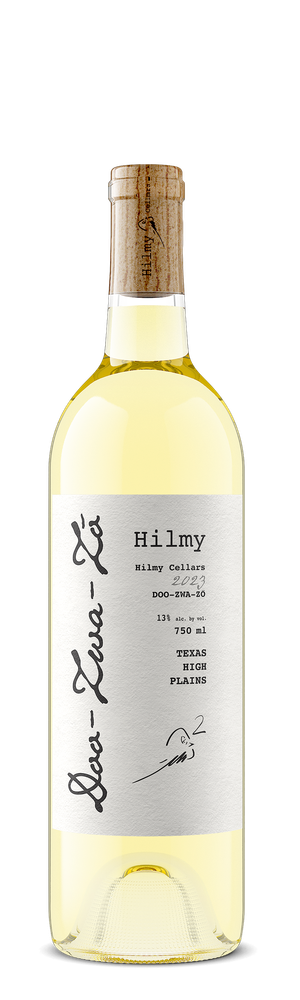 Hilmy Wines Doo Zwa Zo Sauvignon Blanc