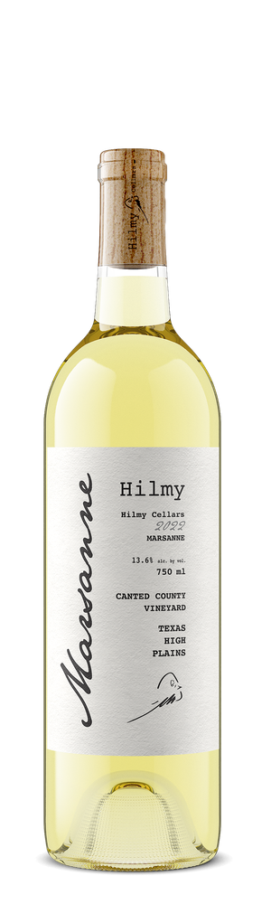 Hilmy Wines Marsanne
