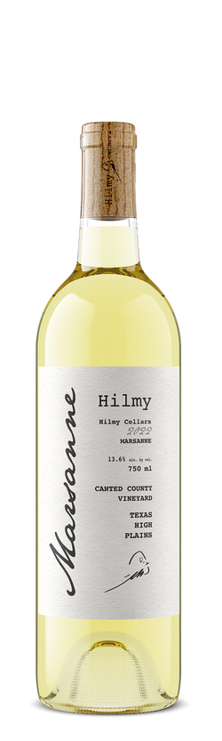 Hilmy Wines Marsanne