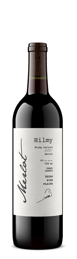 Hilmy Wines Merlot