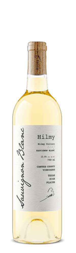 Hilmy Wines Sauvignon Blanc
