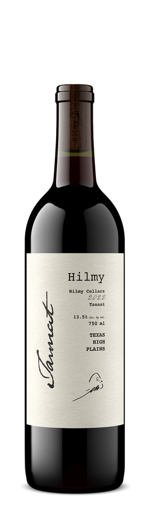 Hilmy Wines Tannat