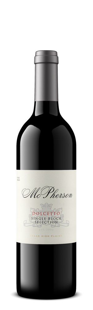 McPherson Cellars Dolcetto 2020