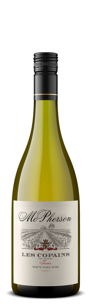 McPherson Cellars Les Copains White Blend