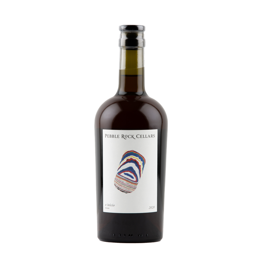 Pebble Rock Cellars o início Blanc Du Bois