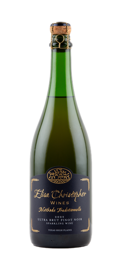 Elisa Christopher Wines Sparkling 2023