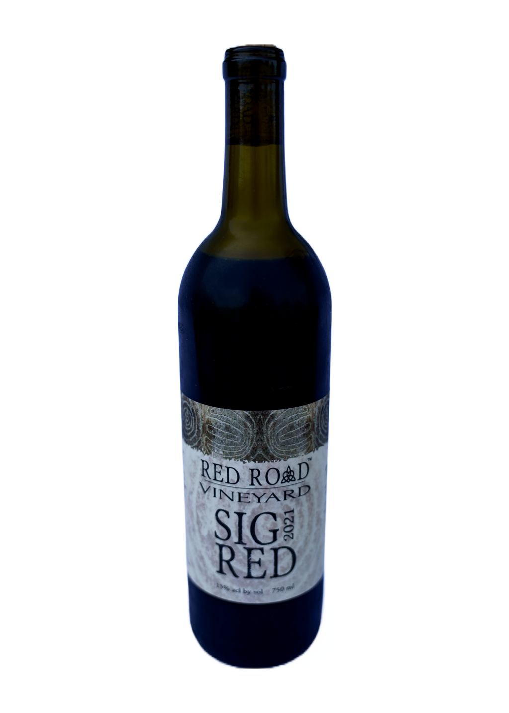 Red Road Vineyard and Winery Sig Red 2021