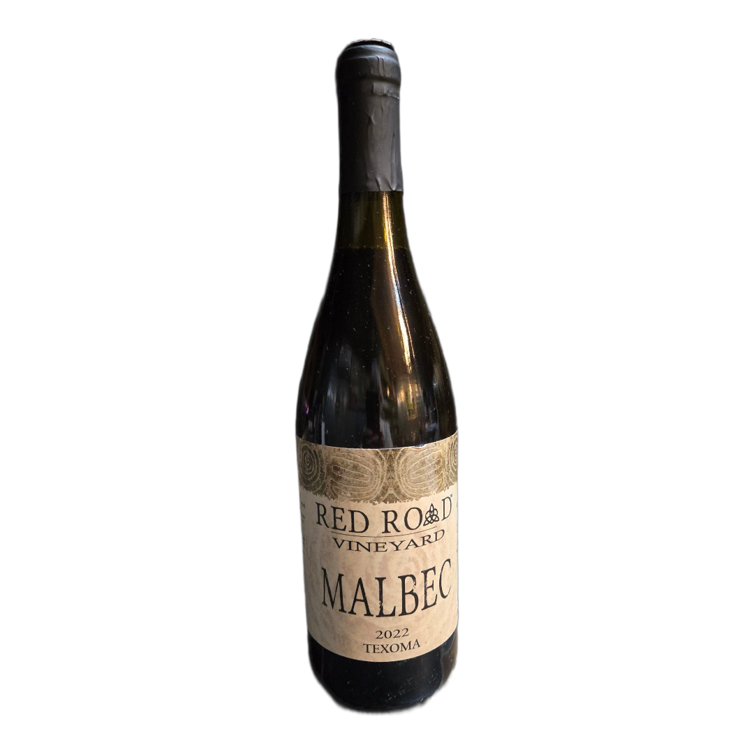 Red Road Vineyard and Winery Malbec 2022