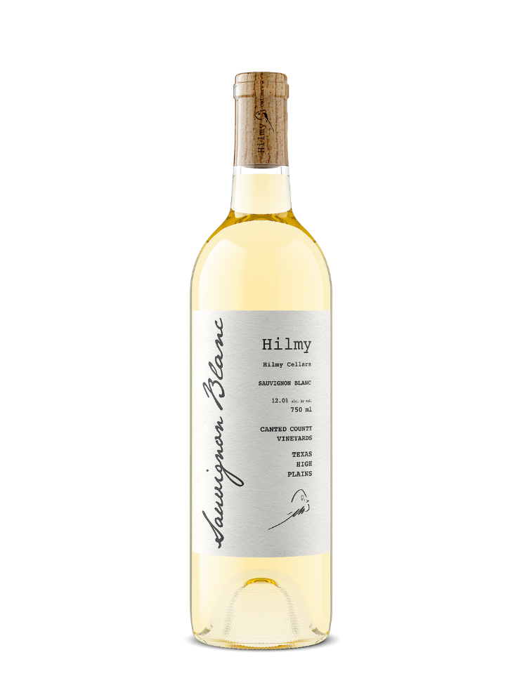 Hilmy Wines Sauvignon Blanc 2023