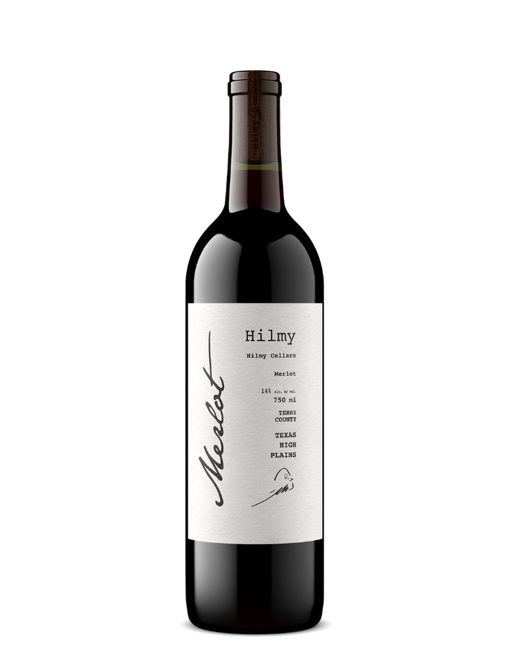 Hilmy Cellars Merlot 2022