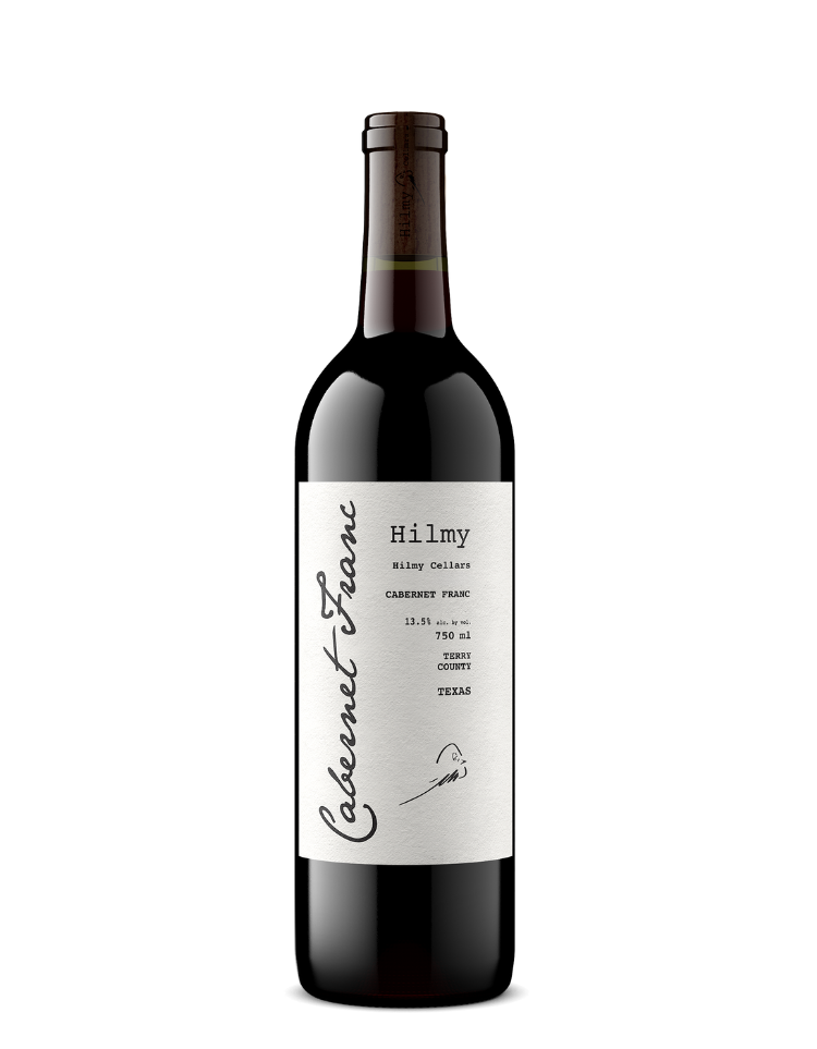 Hilmy Wines Cabernet Franc 2021