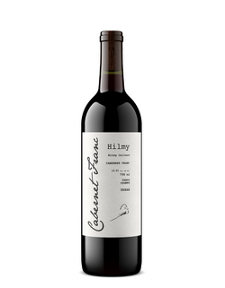 Hilmy Wines Cabernet Franc 2021