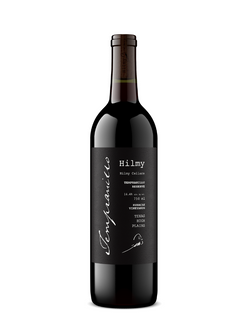 Hilmy Cellars Reserve Tempranillo 2022