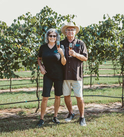 Rising Sun Vineyard