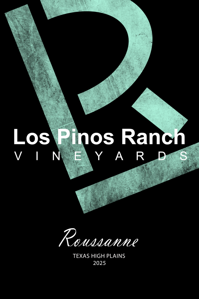 Los Pinos Ranch Vineyards Roussanne