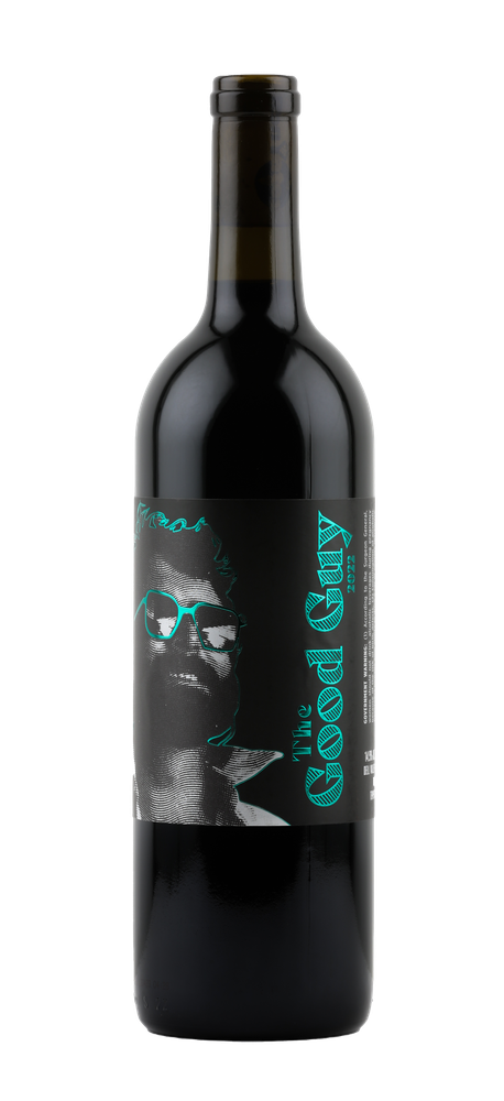 Ron Yates Wines The Good Guy Tempranillo Cabernet Sauvignon