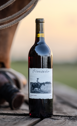 Formando Vineyards Formando Harry's Red