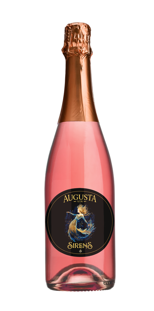 Augusta Vin Winery Augusta Vin Sirens Estate Brut Rosé