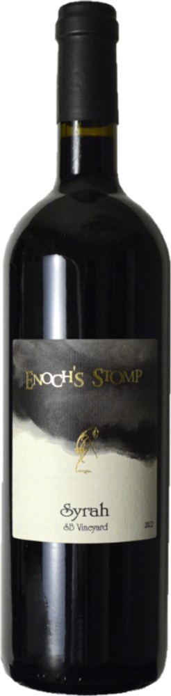 Enochs Stomp Vineyard and Winery Syrah