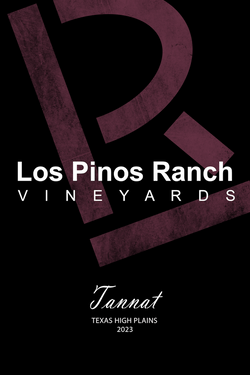 Los Pinos Ranch Vineyards Tannat